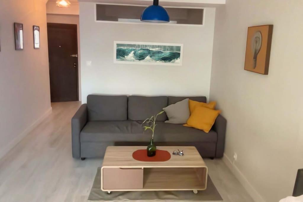 Apartamento Torre De Hercules Ла-Корунья Экстерьер фото