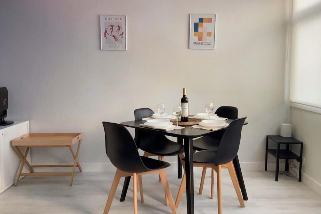 Apartamento Torre De Hercules Ла-Корунья Экстерьер фото