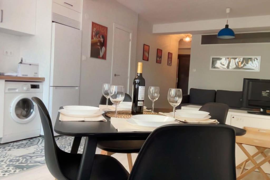 Apartamento Torre De Hercules Ла-Корунья Экстерьер фото