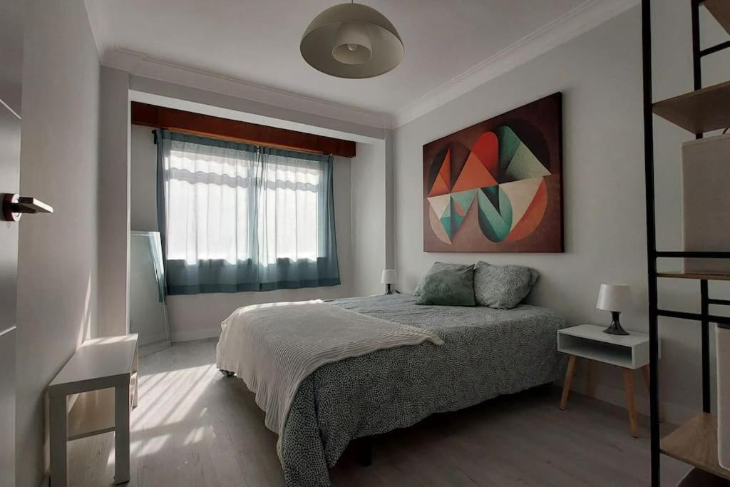 Apartamento Torre De Hercules Ла-Корунья Экстерьер фото