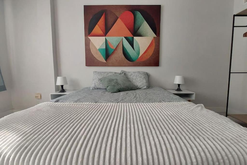 Apartamento Torre De Hercules Ла-Корунья Экстерьер фото